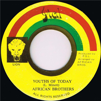 AFRICAN BROTHERS - ITAL