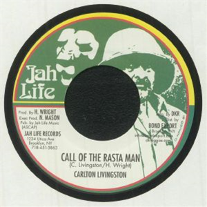 CARLTON LIVINGSTONE - JAH LIFE