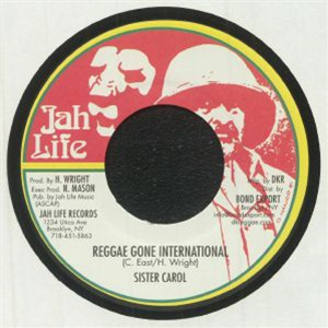 SISTER CAROL - JAH LIFE