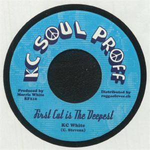 K C WHITE - KC SOUL PROFF