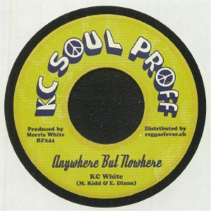 K C WHITE - KC SOUL PROFF