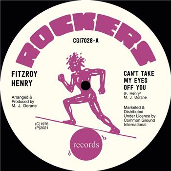 FITZROY HENRY / DORANDO - Rockers FITZROY HENRY / DORANDO - Rockers
