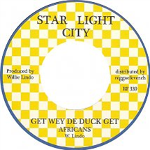 AFRICANS - STAR LIGHT CITY