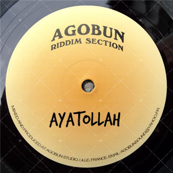 AGOBUN RIDDIM SECTION / AGOBUN meets WISE ROCKERS - Agobun AGOBUN RIDDIM SECTION / AGOBUN meets WISE ROCKERS - Agobun