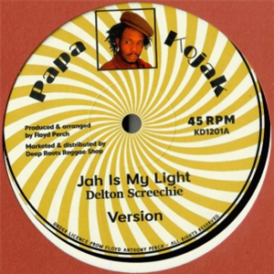 DELTON SCREECHIE / ROD TAYLOR - PAPA KOJAK DELTON SCREECHIE / ROD TAYLOR - PAPA KOJAK