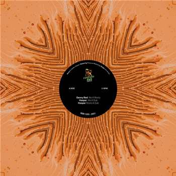 DANNY RED, HASPAR / SAMA RENUKA, UNLISTED FANATIC - We a Roots / Sacred Woman - RESERVOIR DUB DANNY RED, HASPAR / SAMA RENUKA, UNLISTED FANATIC - We a Roots / Sacred Woman - RESERVOIR DUB