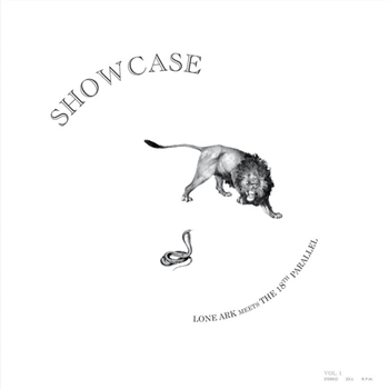 LONE ARK meets THE 18th PARALLEL - SHOWCASE VOL.1 - Fruits