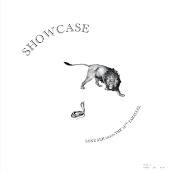 LONE ARK meets THE 18th PARALLEL - SHOWCASE VOL.1 - Fruits LONE ARK meets THE 18th PARALLEL - SHOWCASE VOL.1 - Fruits