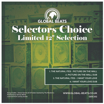 Various Artists - Selectors Choice Vol. 2 - SELECTORS CHOICE