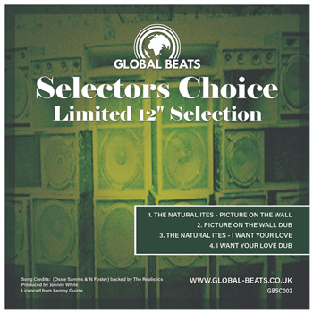 Various Artists - Selectors Choice Vol. 2 - SELECTORS CHOICE Various Artists - Selectors Choice Vol. 2 - SELECTORS CHOICE