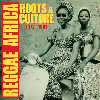 Various Artists - Reggae Africa (Roots & Culture 1972-1981) - Africa Seven