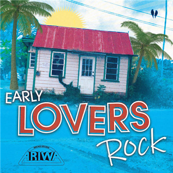 Various Artists - Early Lovers Rock - Ariwa Sounds