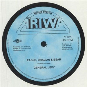 GENERAL LEVY / JOE ARIWA - Ariwa Sounds