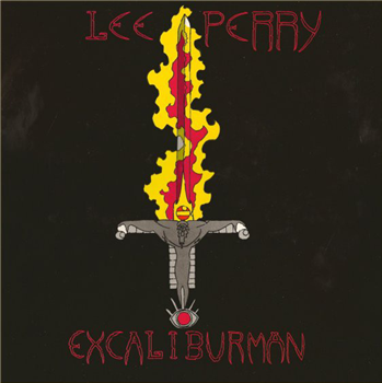 LEE PERRY - EXCALIBURMAN - THE  UPSETTER SERIES