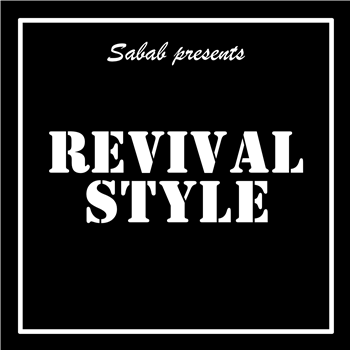 Sabab - Revival Style - Lion Charge Records