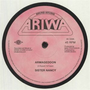 Sister Nancy / Mad Professor - Ariwa Sounds
