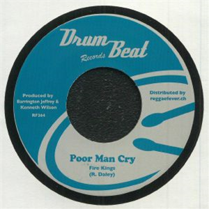 FIRE KINGS / BARRYS ALL STARS - DRUM BEAT FIRE KINGS / BARRYS ALL STARS - DRUM BEAT