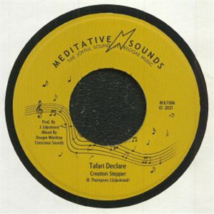 CREATION STEPPER / conscious sounds - MEDITATIVE SOUNDS