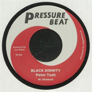 PETER TOSH / JOE GIBBS & PROFESSIONALS - PRESSURE BEAT