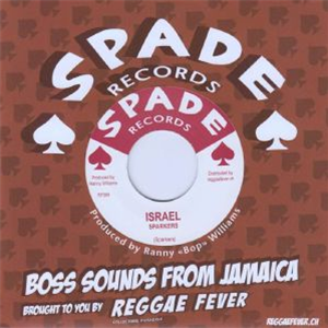 SPARKERS / HIPPY BOYS - SPADE