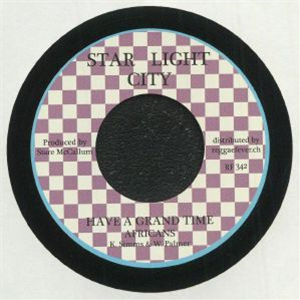 AFRICANS - STAR LIGHT AFRICANS - STAR LIGHT