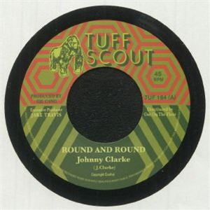 JOHNNY CLARKE / gil kang - Tuff Scout Records