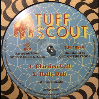 GOLDMASTER STUDIO - Tuff Scout Records