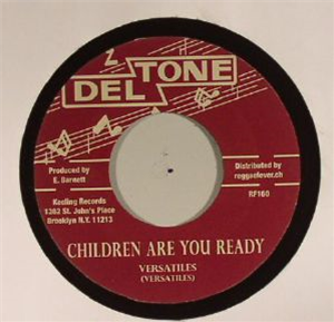 VERSATILES - DELTONE VERSATILES - DELTONE