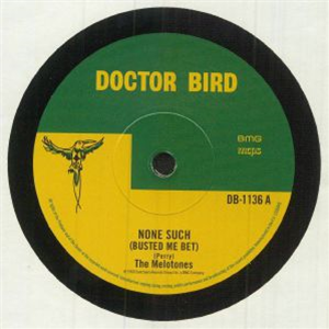 MELOTONES / VAL BENNETT - Doctor Bird MELOTONES / VAL BENNETT - Doctor Bird
