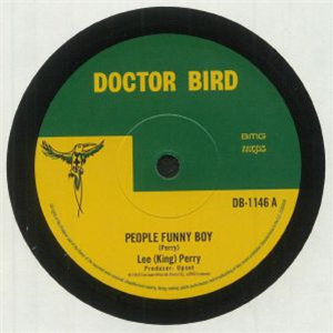 LEE (KING) PERRY / BURT WALTERS - Doctor Bird