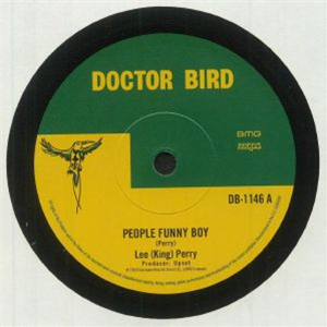 LEE (KING) PERRY / BURT WALTERS - Doctor Bird LEE (KING) PERRY / BURT WALTERS - Doctor Bird