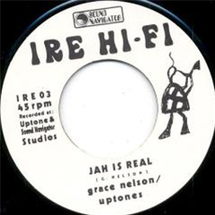 GRACE NELSON / UPTONES - IRE HI-FI