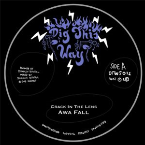 AWA FALL / SHAOLIN SOUND - DIG THIS WAY RECORDS
