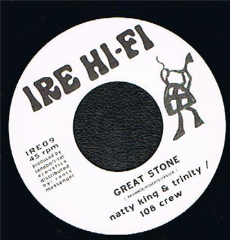 NATTY KING & TRINITY / BONGO HERMAN - IRE HI-FI