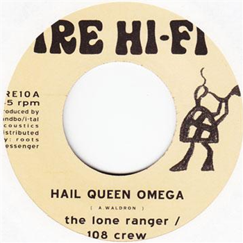 PRINCE ALLAH / LONE RANGER - IRE HI-FI