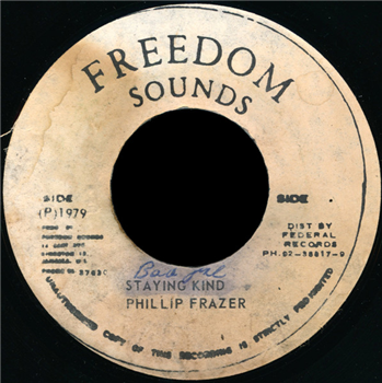 PHIlLIP FRAZER - REDEMPTION SOUNDS