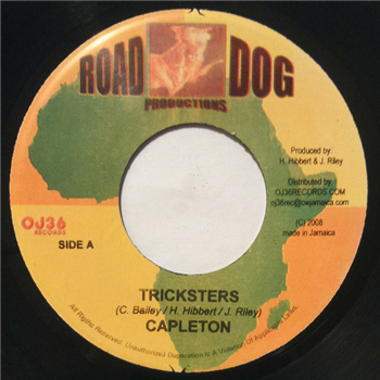 CAPLETON - ROAD DOG