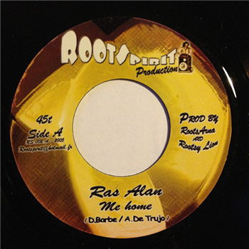 RAS ALAN - ROOTSPIRIT PRODUCTION