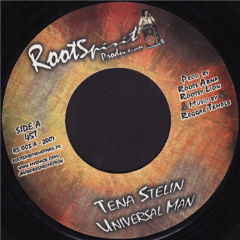 TENA STELIN - ROOTSPIRIT PRODUCTION