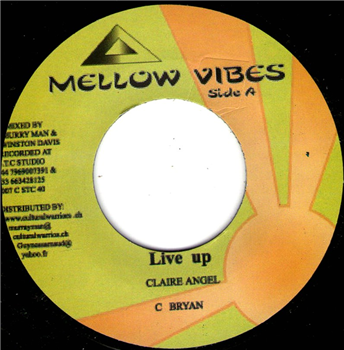 CLAIRE ANGEL / mellow vibes - ROOTSPIRIT PRODUCTION CLAIRE ANGEL / mellow vibes - ROOTSPIRIT PRODUCTION