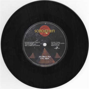 ITAL MICK - SCORCHER HI FI