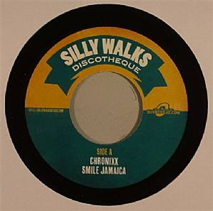 CHRONIXX / JAH9 - SILLY WALKS DISCOTHEQUE CHRONIXX / JAH9 - SILLY WALKS DISCOTHEQUE