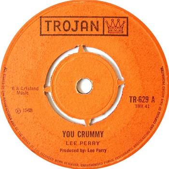 DANNY & LEE / LEE PERRY - TROJAN