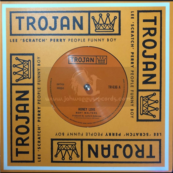 BERT WALTERS - TROJAN