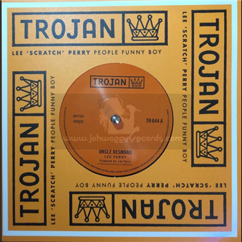 LEE PERRY - TROJAN