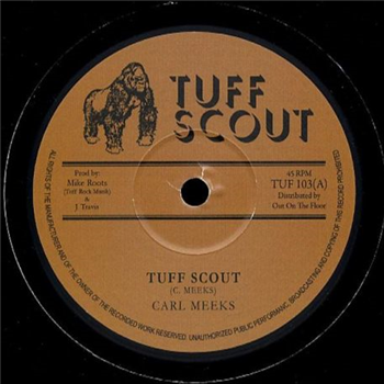 CARL MEEKS - Tuff Scout Records