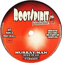 MURRAY MAN / ROOTSY LION - ROOTSPIRIT PRODUCTION