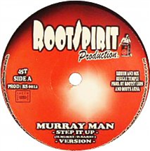 MURRAY MAN / ROOTSY LION - ROOTSPIRIT PRODUCTION MURRAY MAN / ROOTSY LION - ROOTSPIRIT PRODUCTION