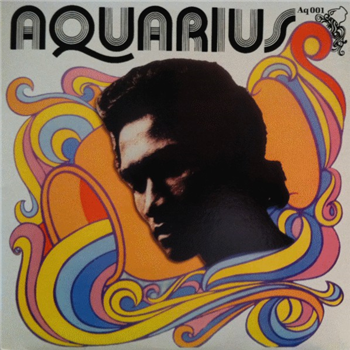 Herman Chin Loy - AQUARIUS DUB - Aquarius