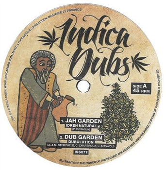 IDREN NATURAL, DUBOLUTION / DUBOLUTION meets INDICA DUBS - Indica Dubs